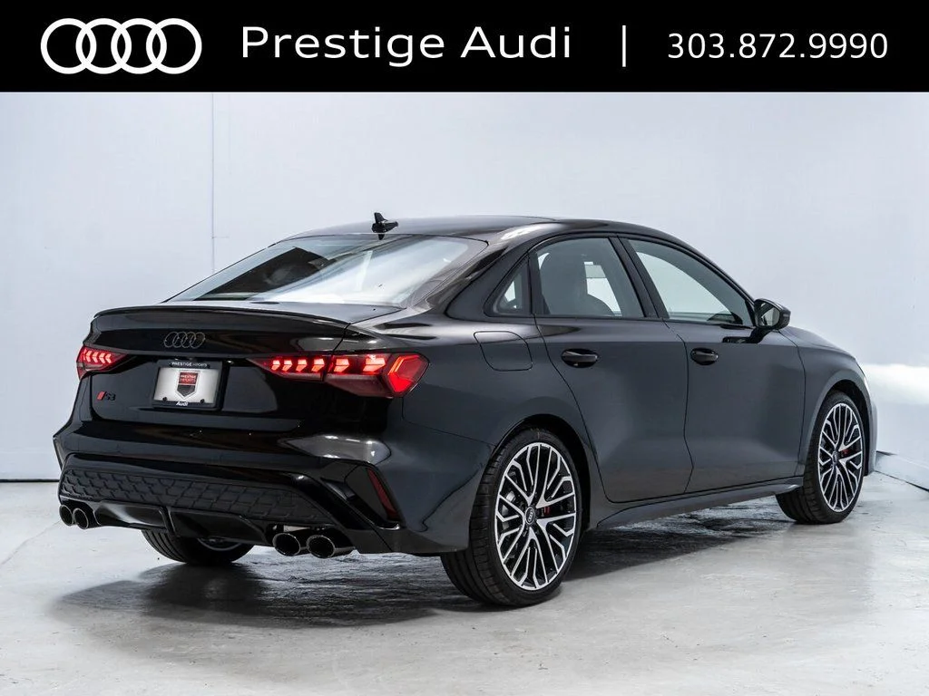 2026 Audi S3 Base - Photo 7