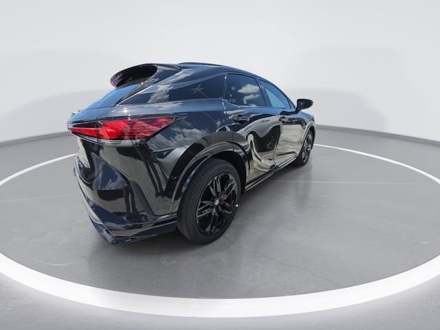 New 2026 Caviar Lexus F SPORT PERFORMANCE AWD image 9