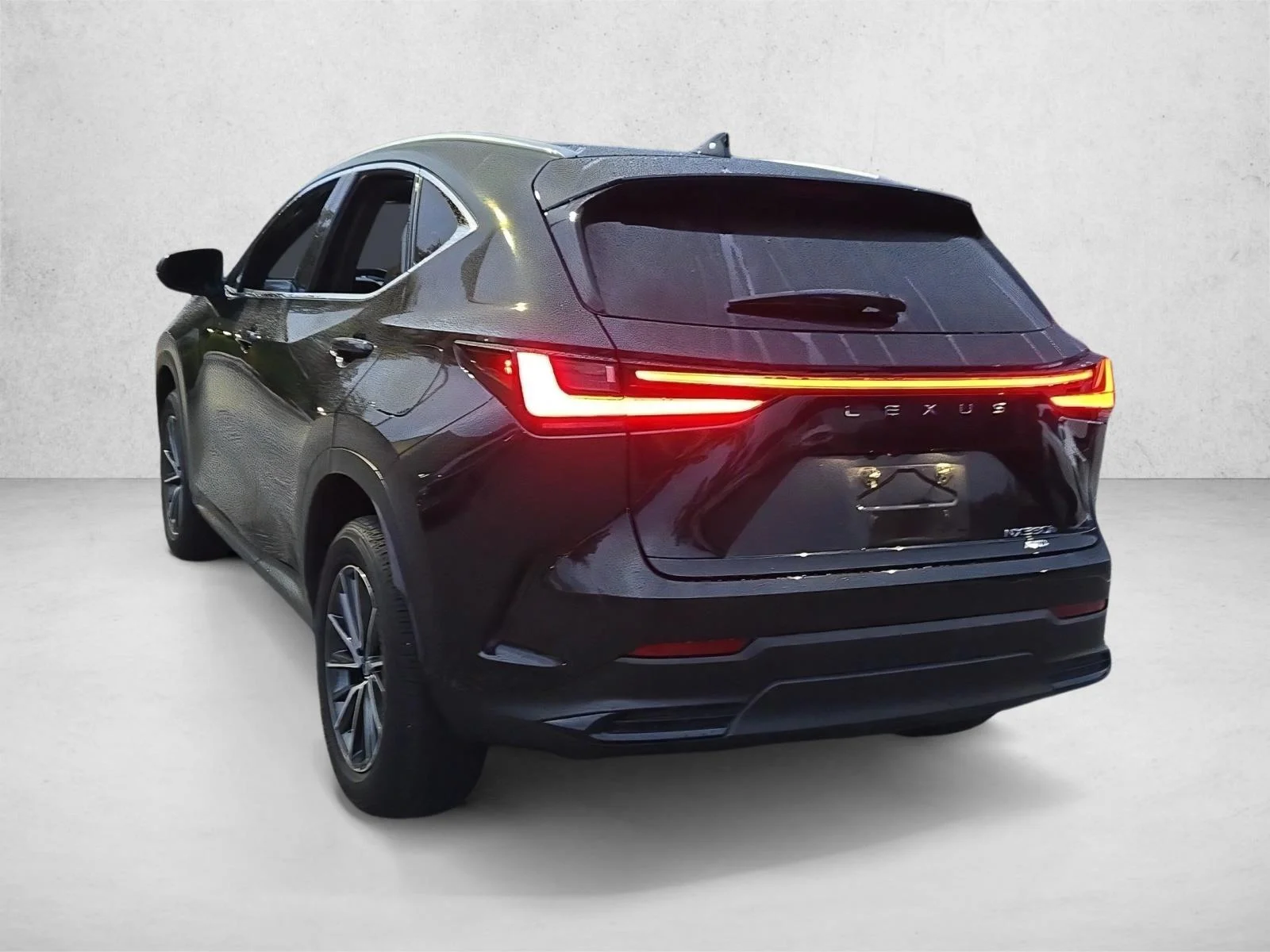 Used 2024 Caviar Lexus NX 350h Luxury image 7