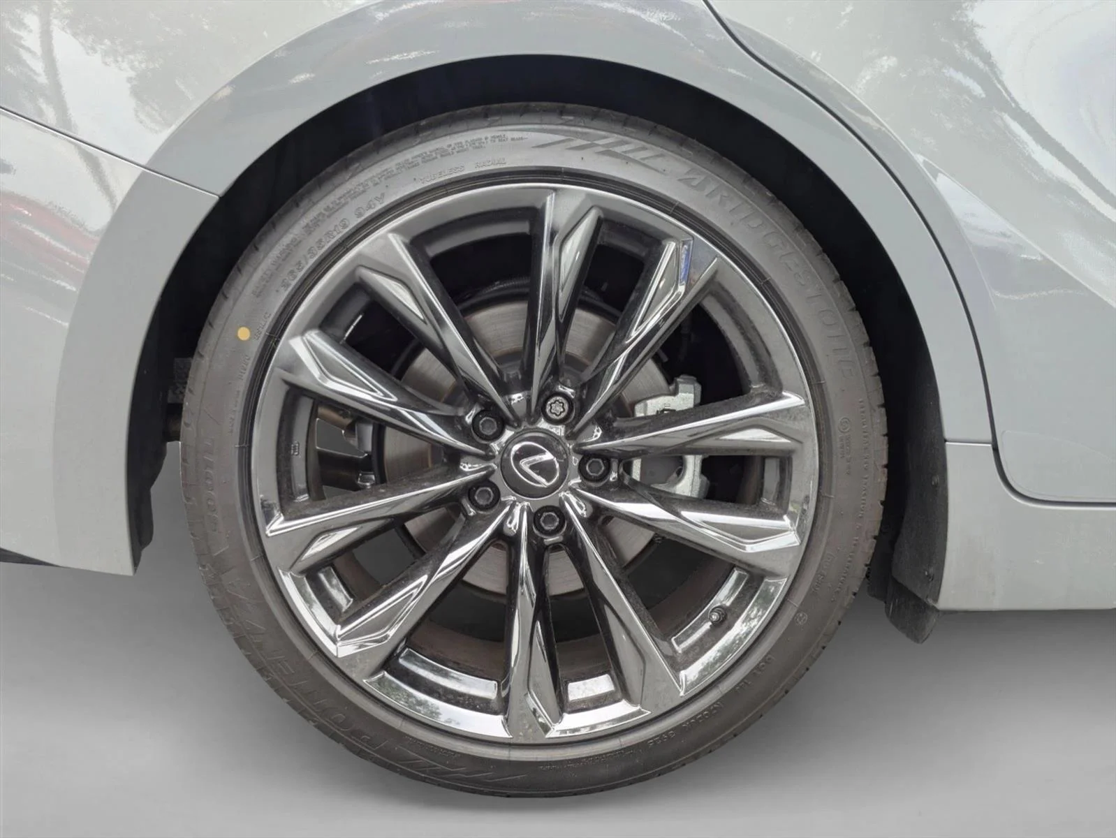 Certified Used 2024 Incognito Lexus IS 350 F SPORT image 22
