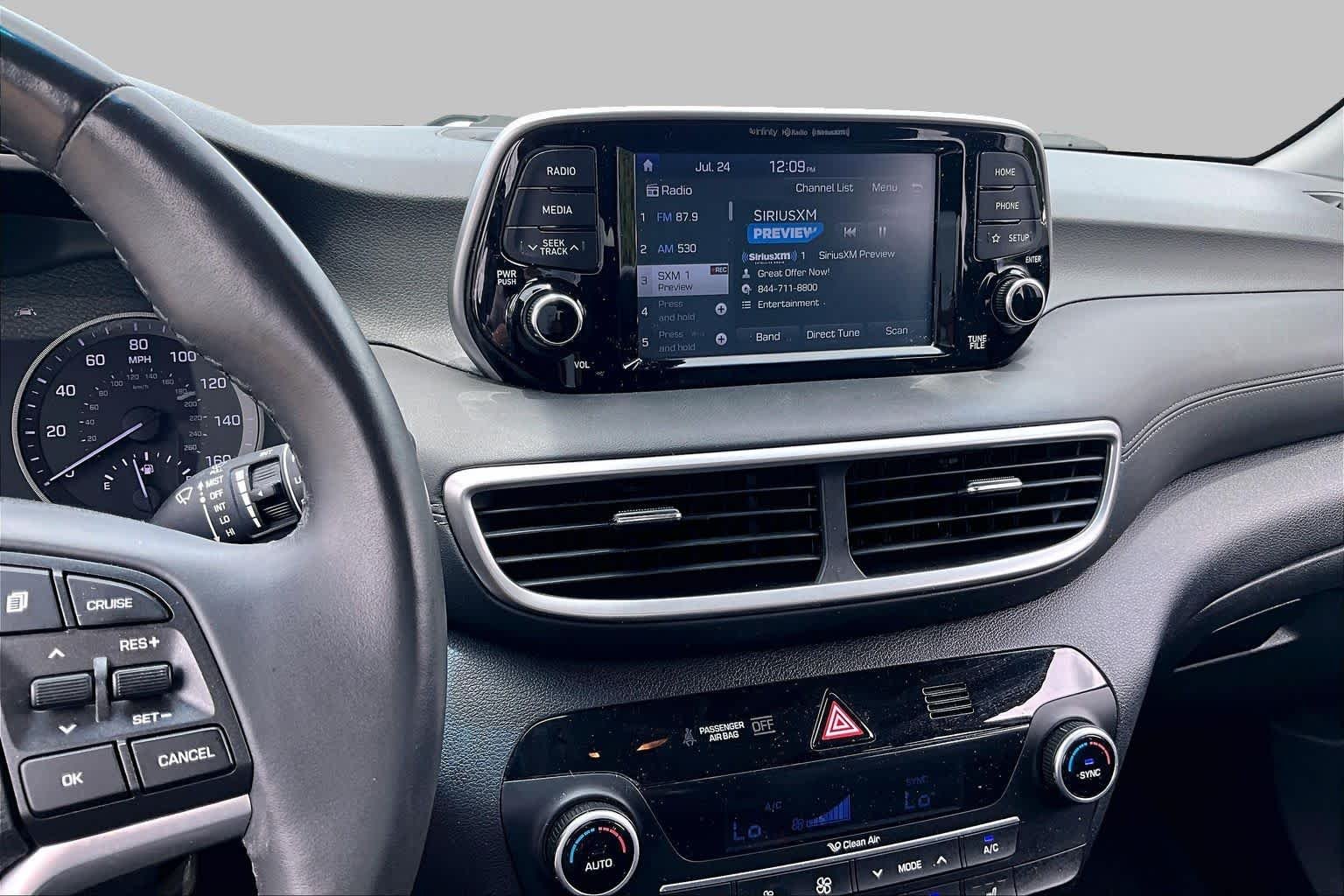 Pre-Owned 2019 Hyundai Tucson Limited