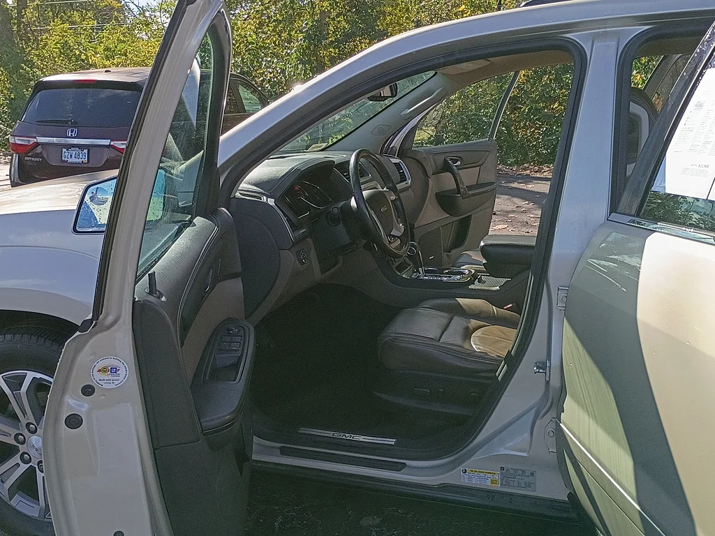 2014 GMC Acadia SLT-1, photo 11 of 12