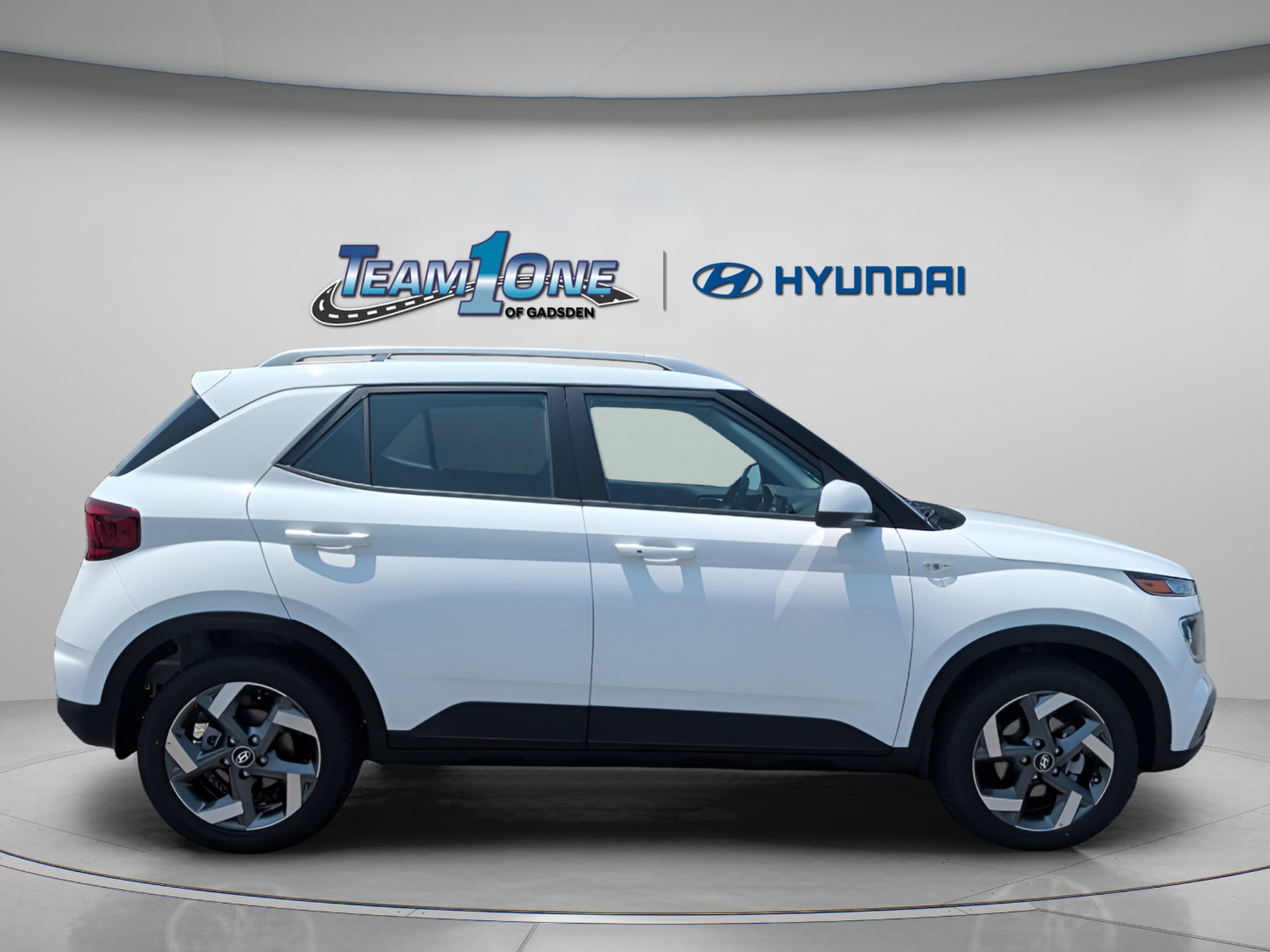 New 2026 Lunar White Hyundai SEL image 9