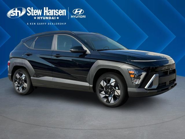 Certified Used 2025 Abyss Black Pearl Hyundai SEL image 10