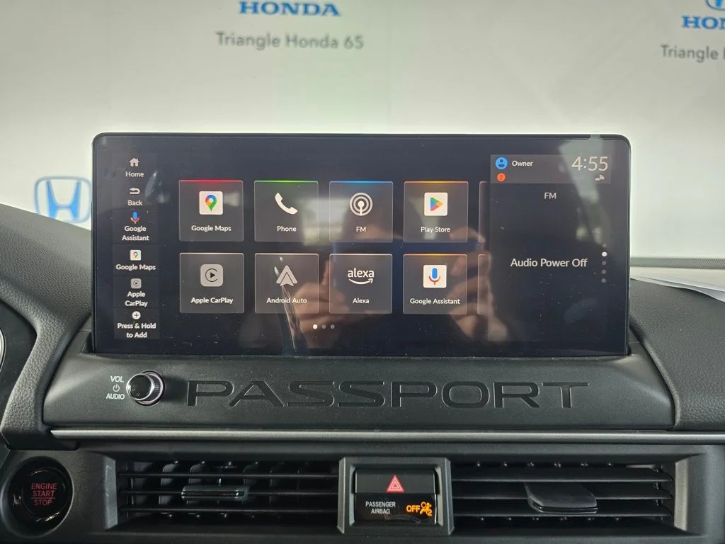 New 2026 Black Honda RTL image 39