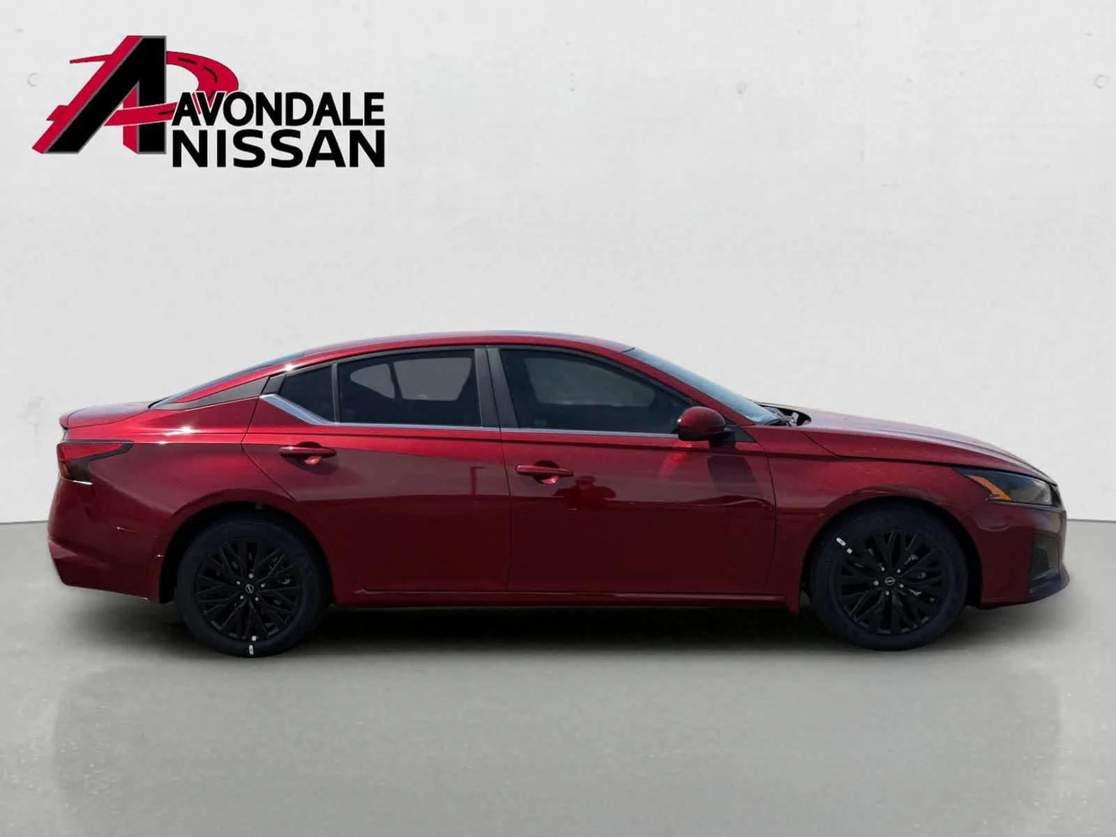 New 2026 Scarlet Ember Tintcoat Nissan SV Special Edition image 7