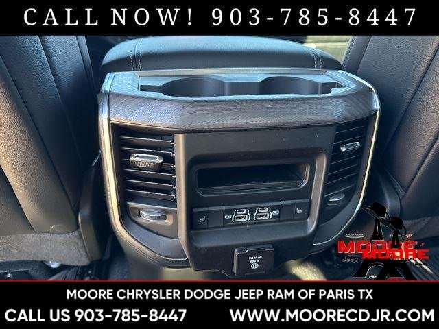 New 2026 Bright White Clear-Coat Exterior Paint RAM Laramie image 32