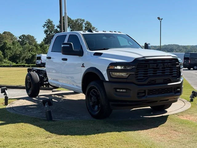 2027 RAM Ram 3500 Chassis Cab Tradesman - Photo 9