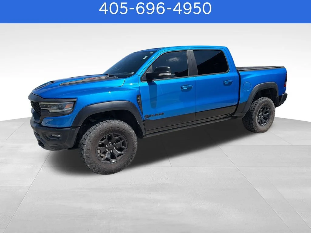 Pre-Owned 2022 Ram 1500 TRX