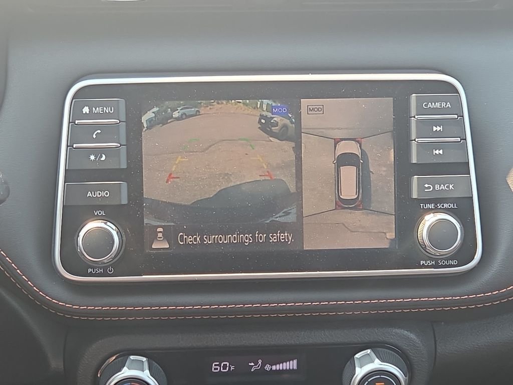 Used 2019 Red Nissan SR image 16
