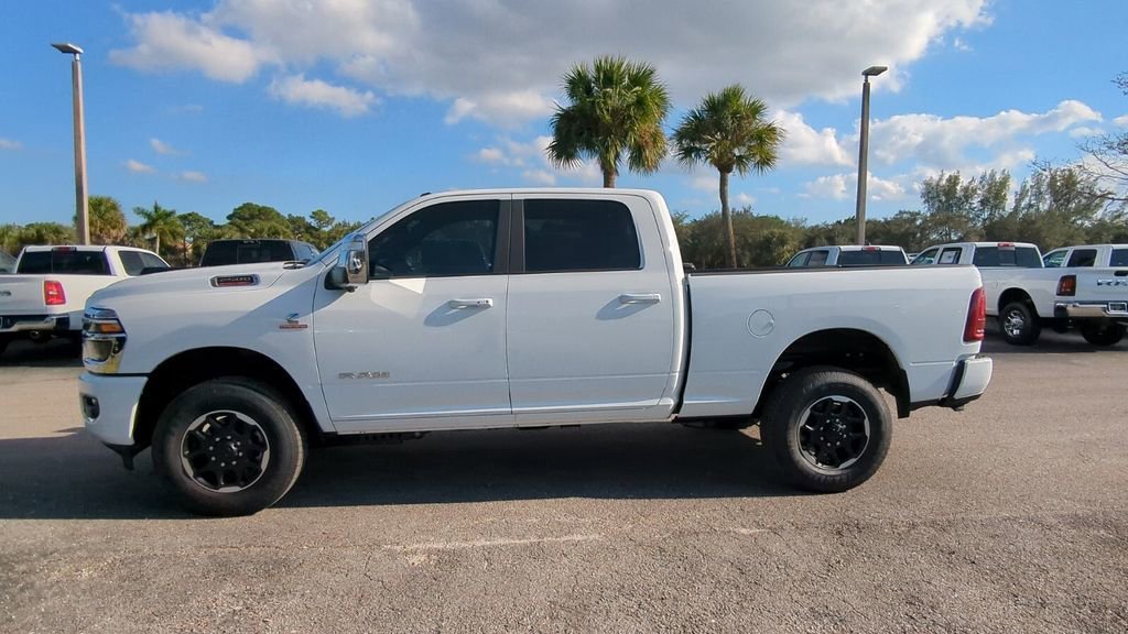 2026 RAM 2500 Laramie - Photo 8