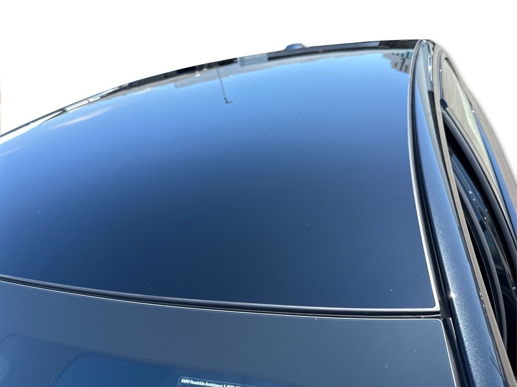 New 2026 Black BMW 750e xDrive image 12