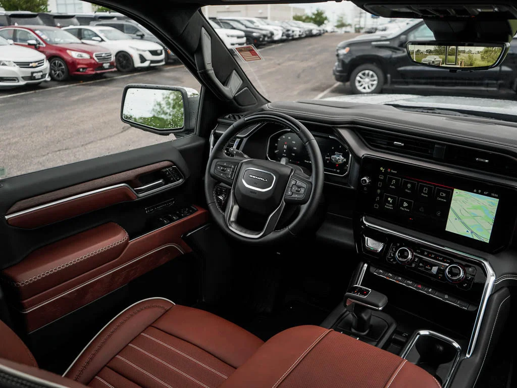 2026 GMC Sierra 1500 Denali Ultimate - Photo 12