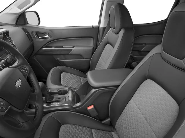 Used 2018 Black Chevrolet 4WD Z71 image 12