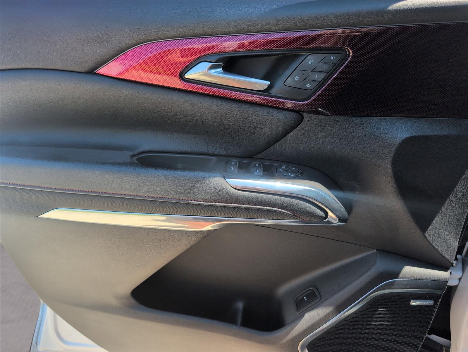 Used 2024 Iridescent Pearl Tricoat Chevrolet RS image 15