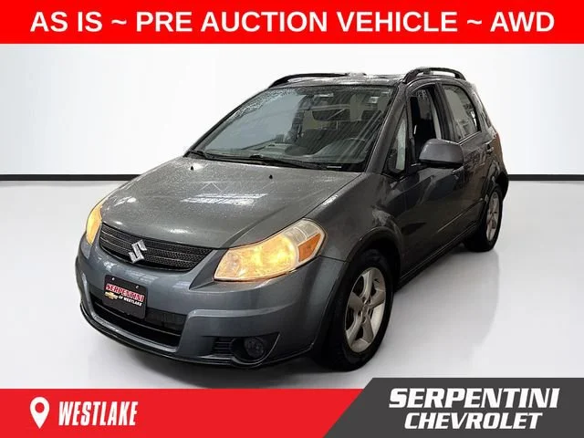 2009 Suzuki sx4-crossover's photo