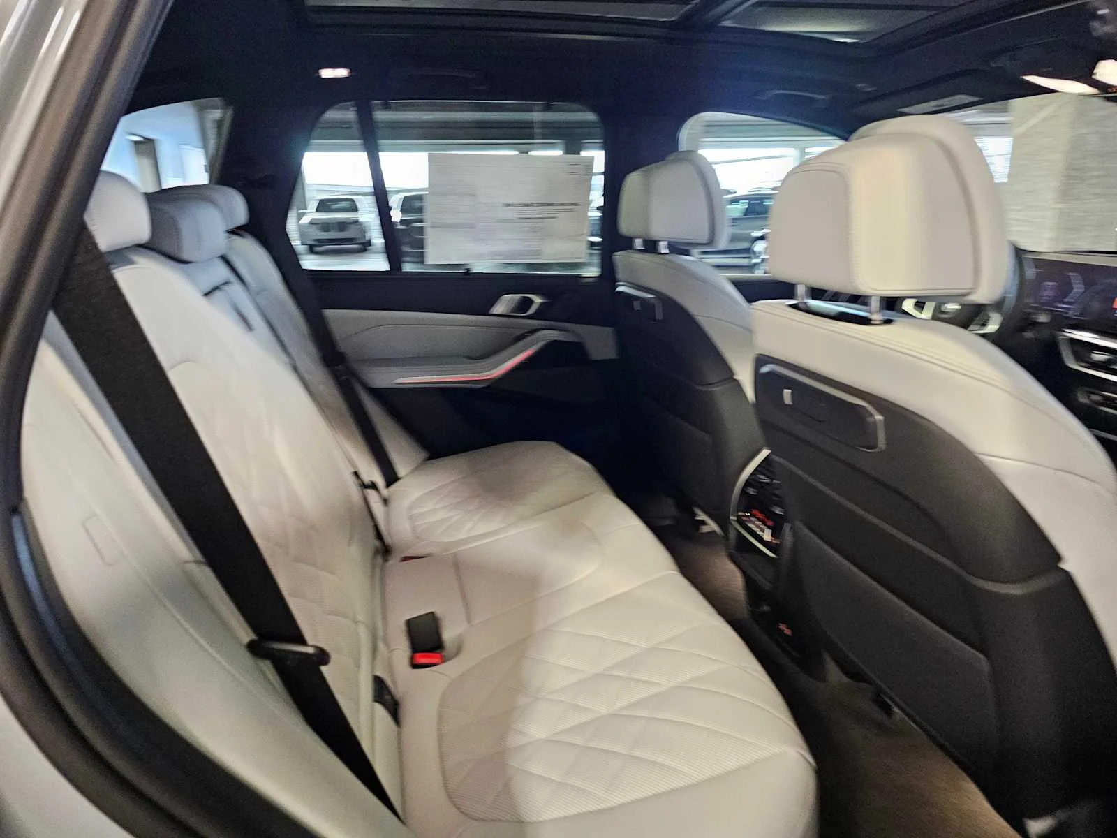 New 2026 Brooklyn Grey Metallic BMW xDrive40i image 40