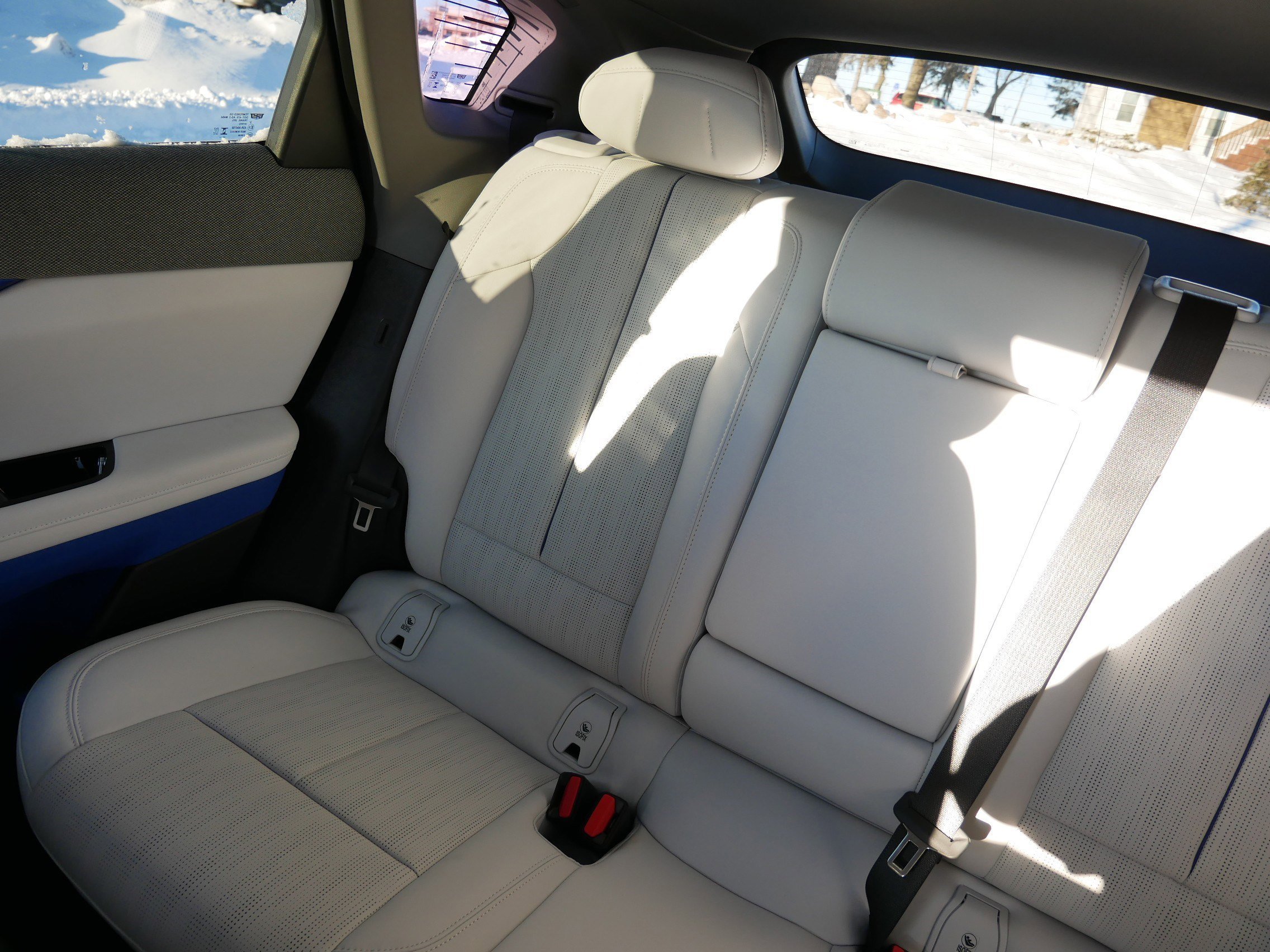 2026 Cadillac OPTIQ Premium Sport - Photo 10