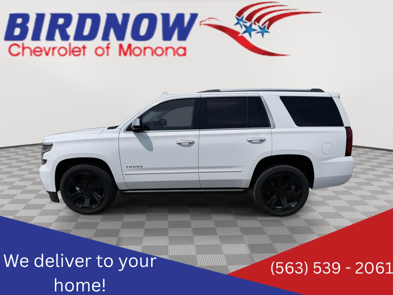 2019 Chevrolet Tahoe