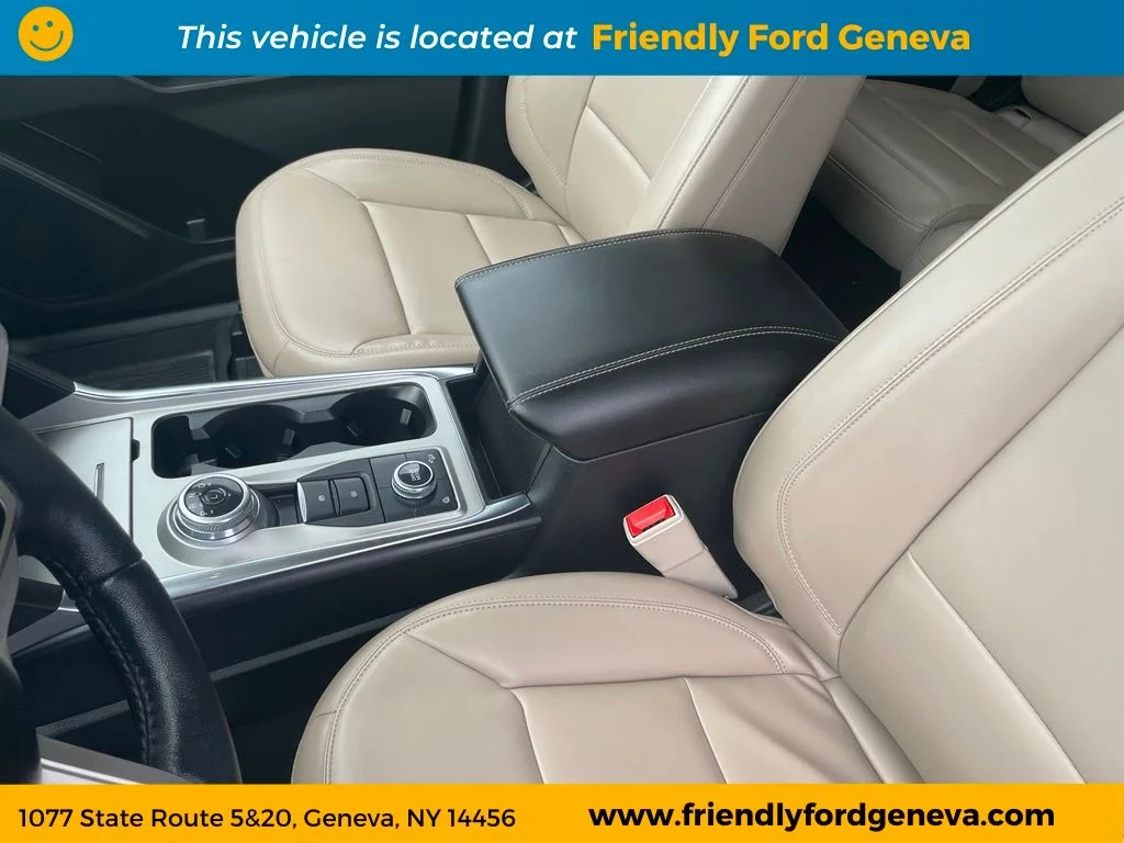 Used 2023 Blue Metallic Ford XLT image 66
