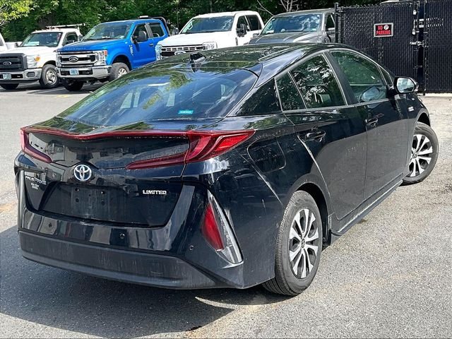 Used 2022 Black Toyota Limited image 4