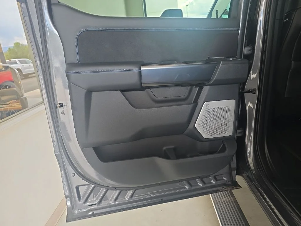 New 2026 Carbonized Gray Metallic Ford F-350® Platinum® image 24