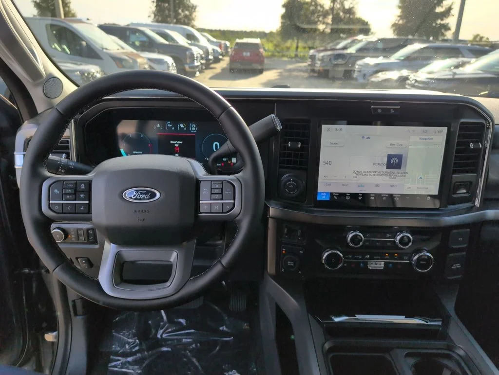 New 2026 Gray Ford Lariat FX4 image 18