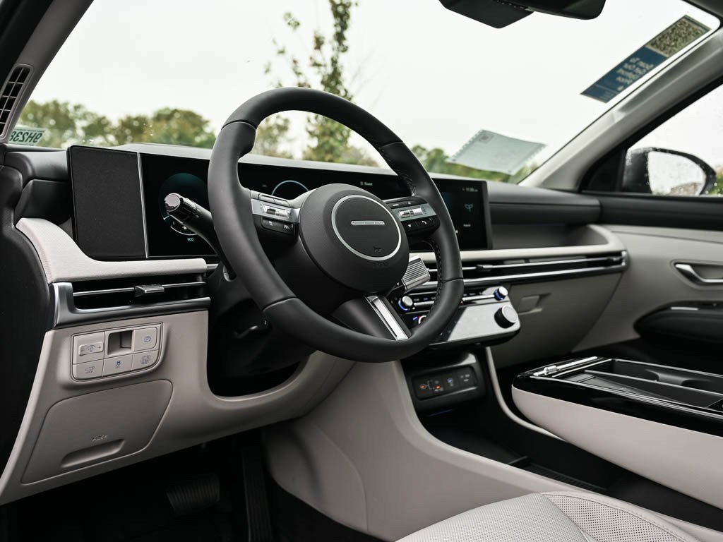New 2026 Ash Black Hyundai Limited AWD image 19