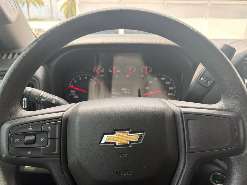 Certified Used 2024 Slate Gray Metallic Chevrolet Custom image 10