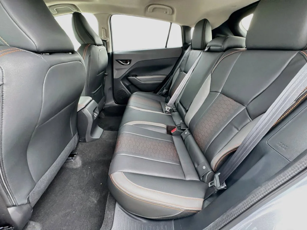 New 2027 Silver Subaru Limited image 29