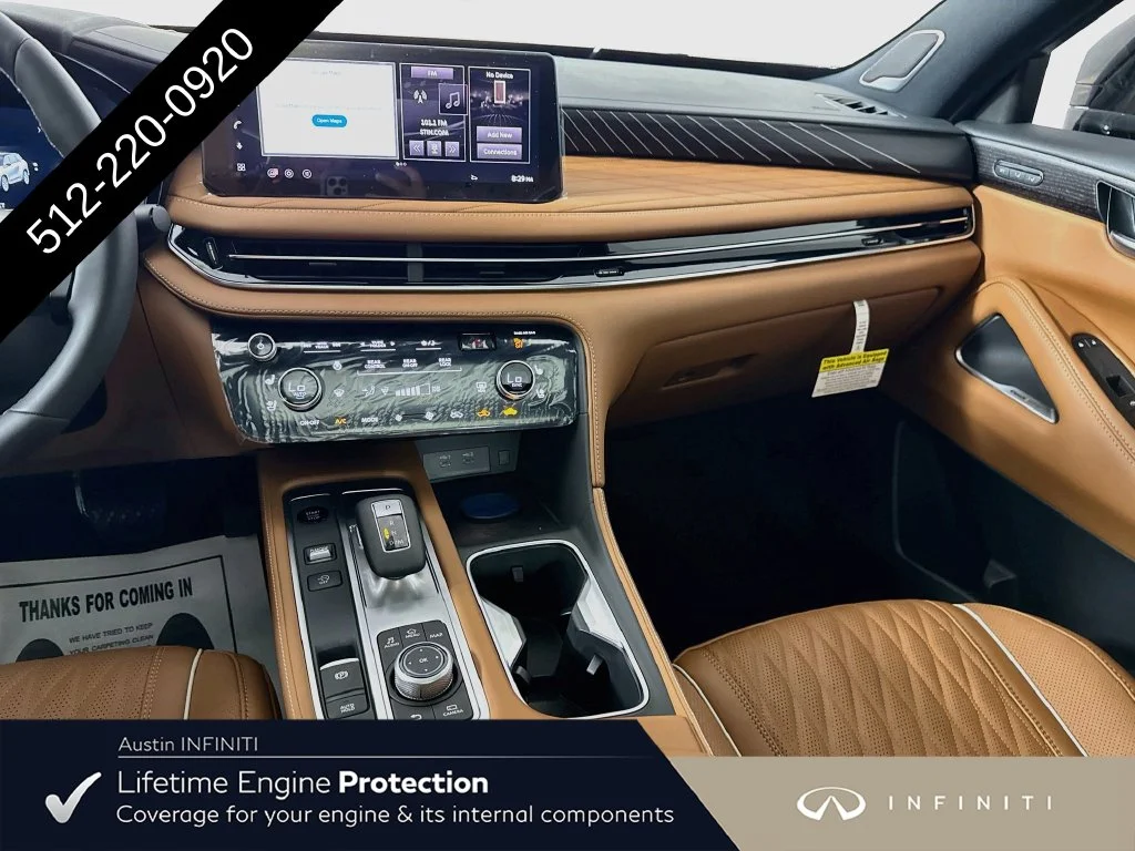 New 2027 Blue INFINITI Autograph image 30