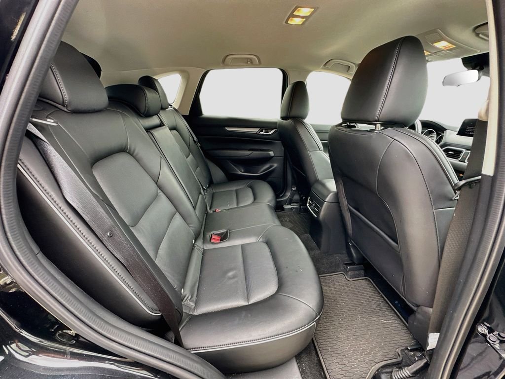 Used 2025 Black Mazda 2.5 S Select Package image 27