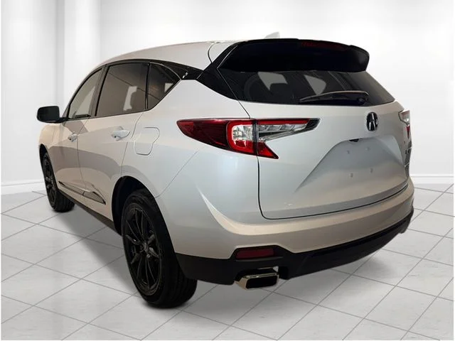 New 2026 Platinum White Pearl Acura Base image 3