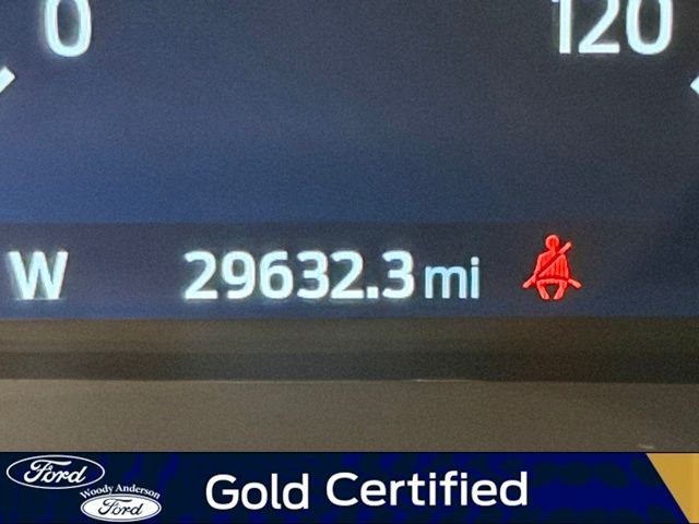 Certified Used 2023 Black Metallic Ford Platinum image 14