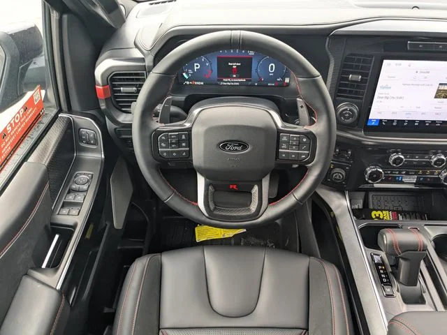 New 2026 Agate Black Metallic Ford Raptor® image 15
