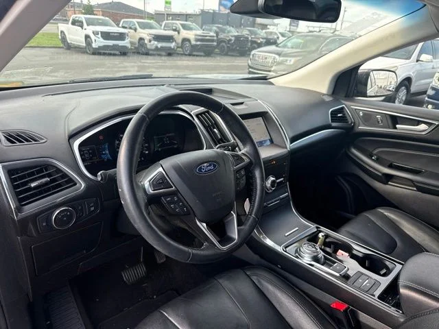 Used 2020 Gray Ford Titanium image 11