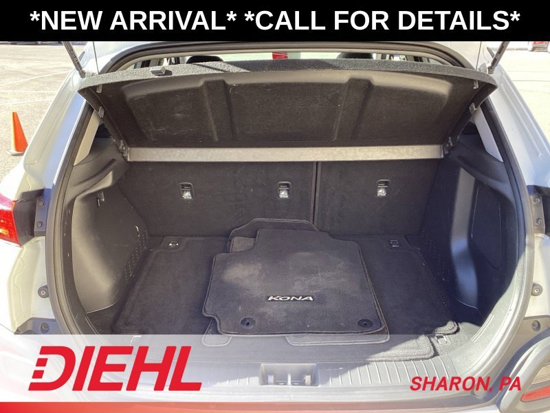 Used 2020 White Hyundai SEL Plus image 16