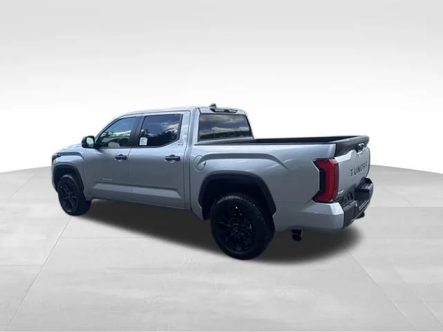 New 2026 Celestial Silver Metallic Toyota SR5 image 3