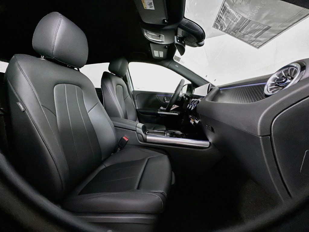 New 2026 Cirrus Silver Metallic Mercedes-Benz GLA 250 image 57