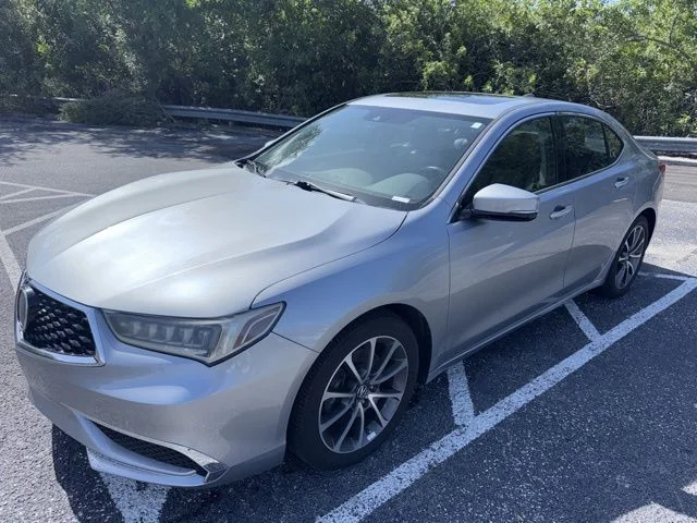2020 Acura TLX 3.5 Auto's photo