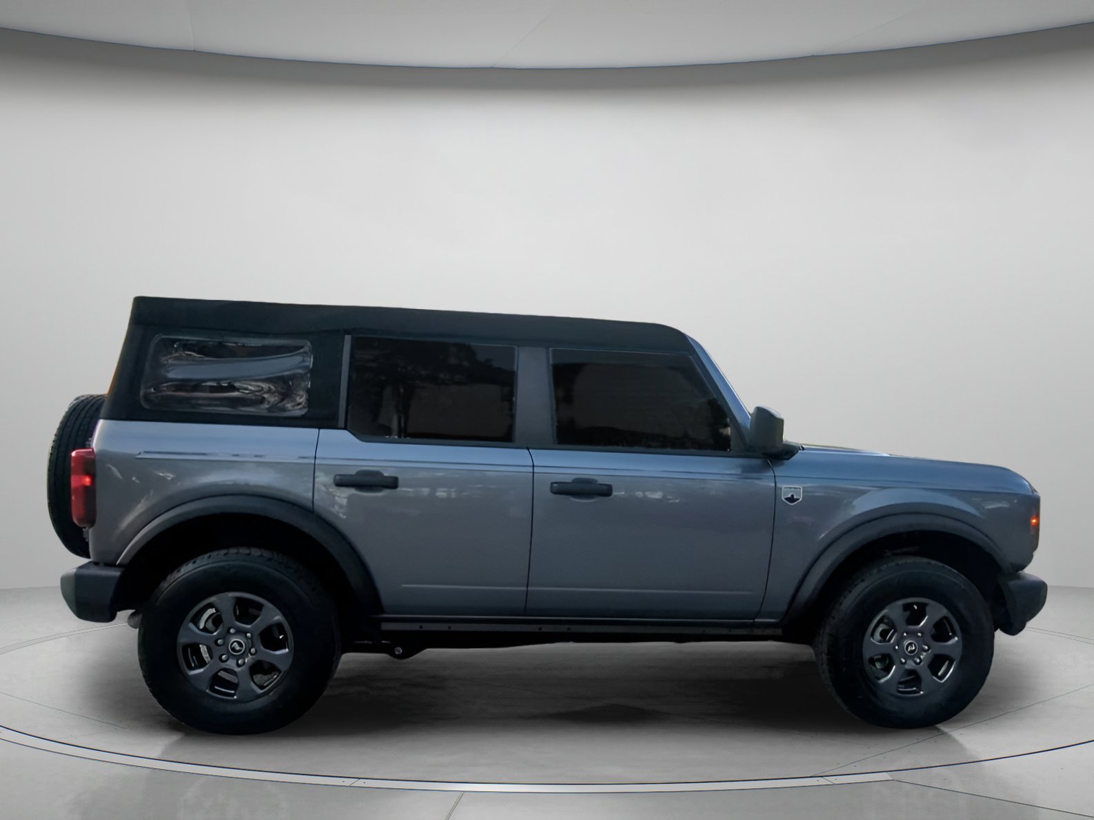 Certified Used 2023 Carbonized Gray Metallic Ford Big Bend image 31