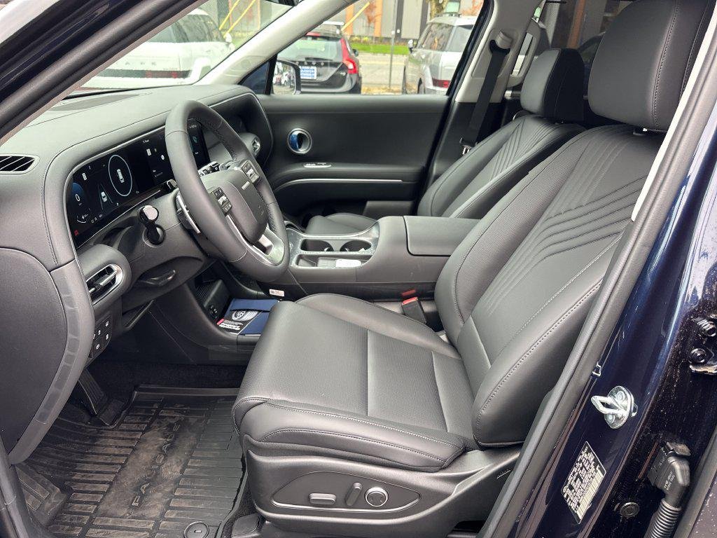 New 2026 Blue Hyundai SEL AWD image 12