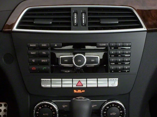 Used 2013 MAGNETITE BLACK METALLIC Mercedes-Benz  image 9
