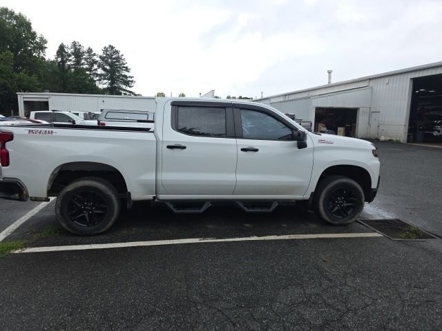 Used 2020 White Chevrolet LT Trail Boss image 8