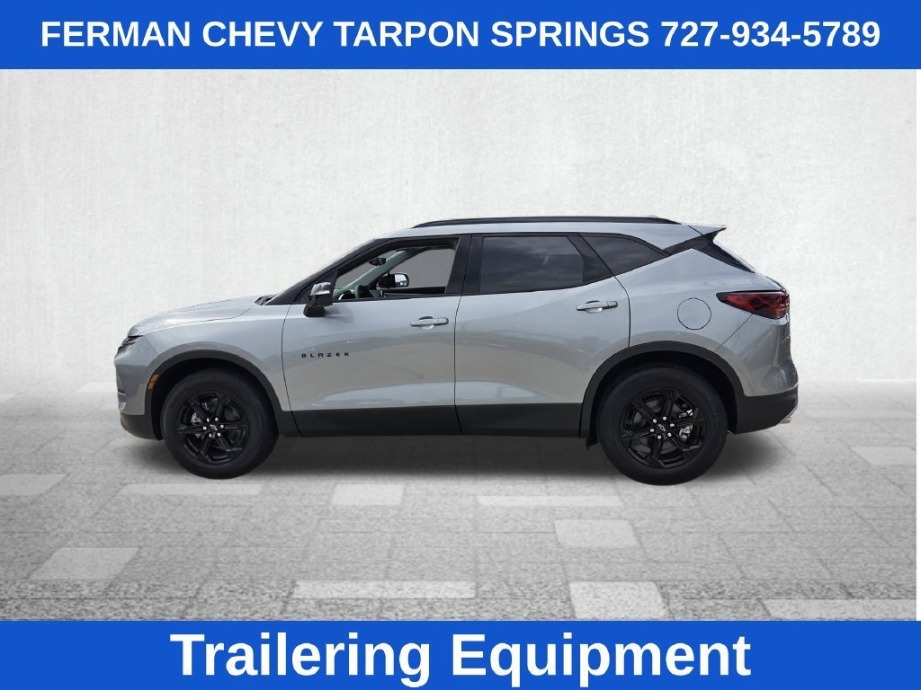 2026 Chevrolet Blazer 3LT - Photo 6