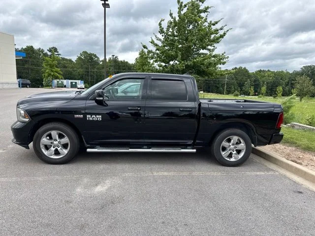 Used 2014 Black Clearcoat Ram Sport image 4