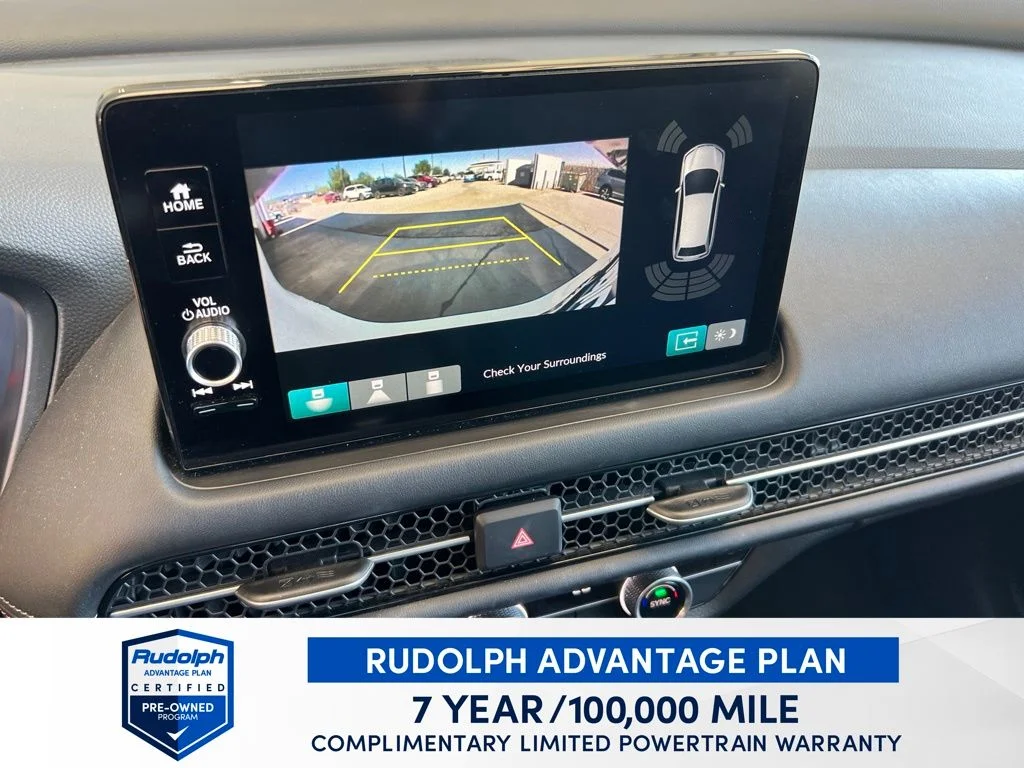 2024 Honda HR-V EX-L - Photo 20