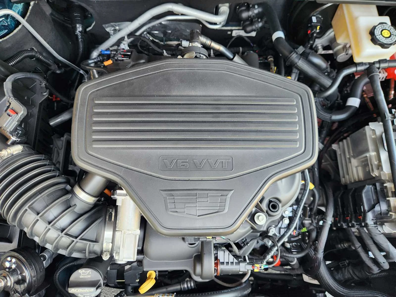 2026 Cadillac XT5 Premium Luxury - Photo 20