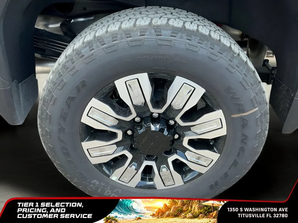 2026 GMC Sierra 2500HD Denali - Photo 22