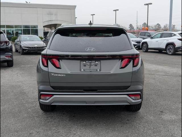 New 2026 Ecotronic Gray Hyundai SEL FWD image 6